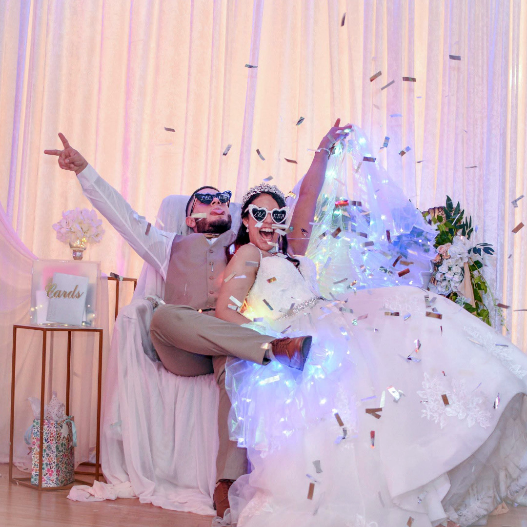 Anastassia Ballroom, Orlando area venue