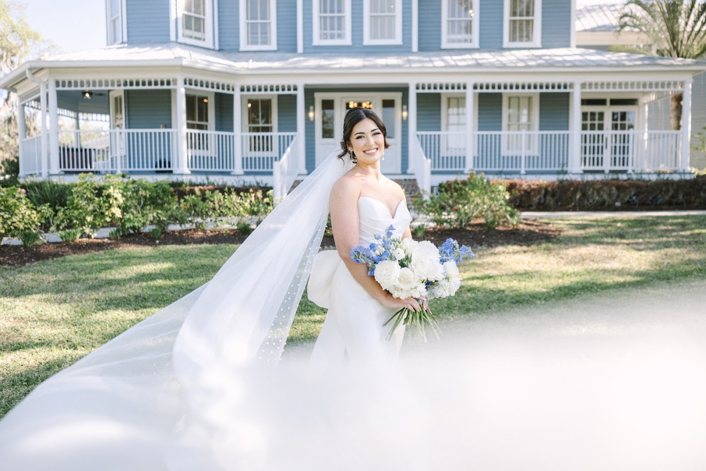The Highland Manor, Orlando area venue