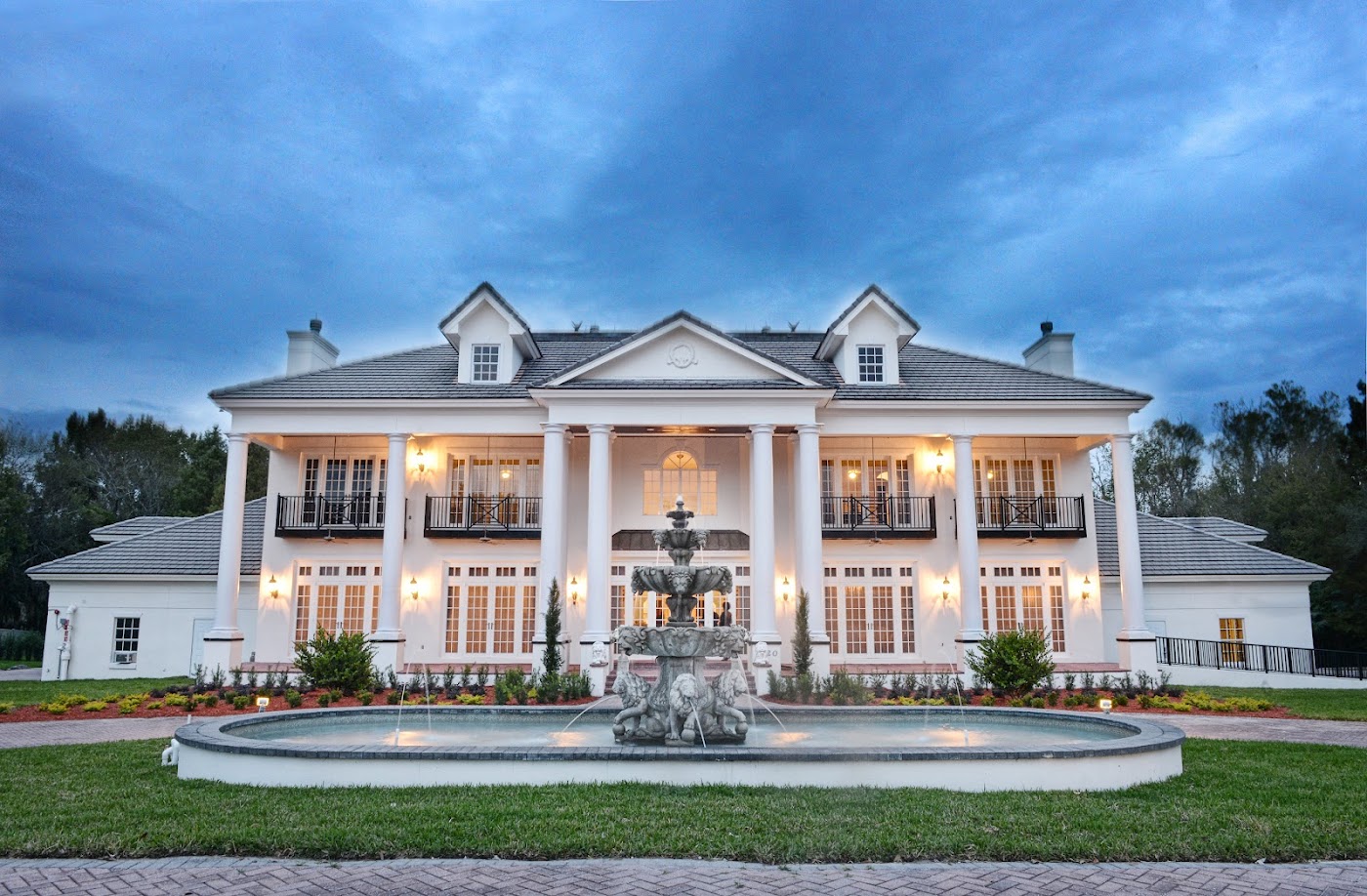 Luxmore Grande Estate, Orlando area venue