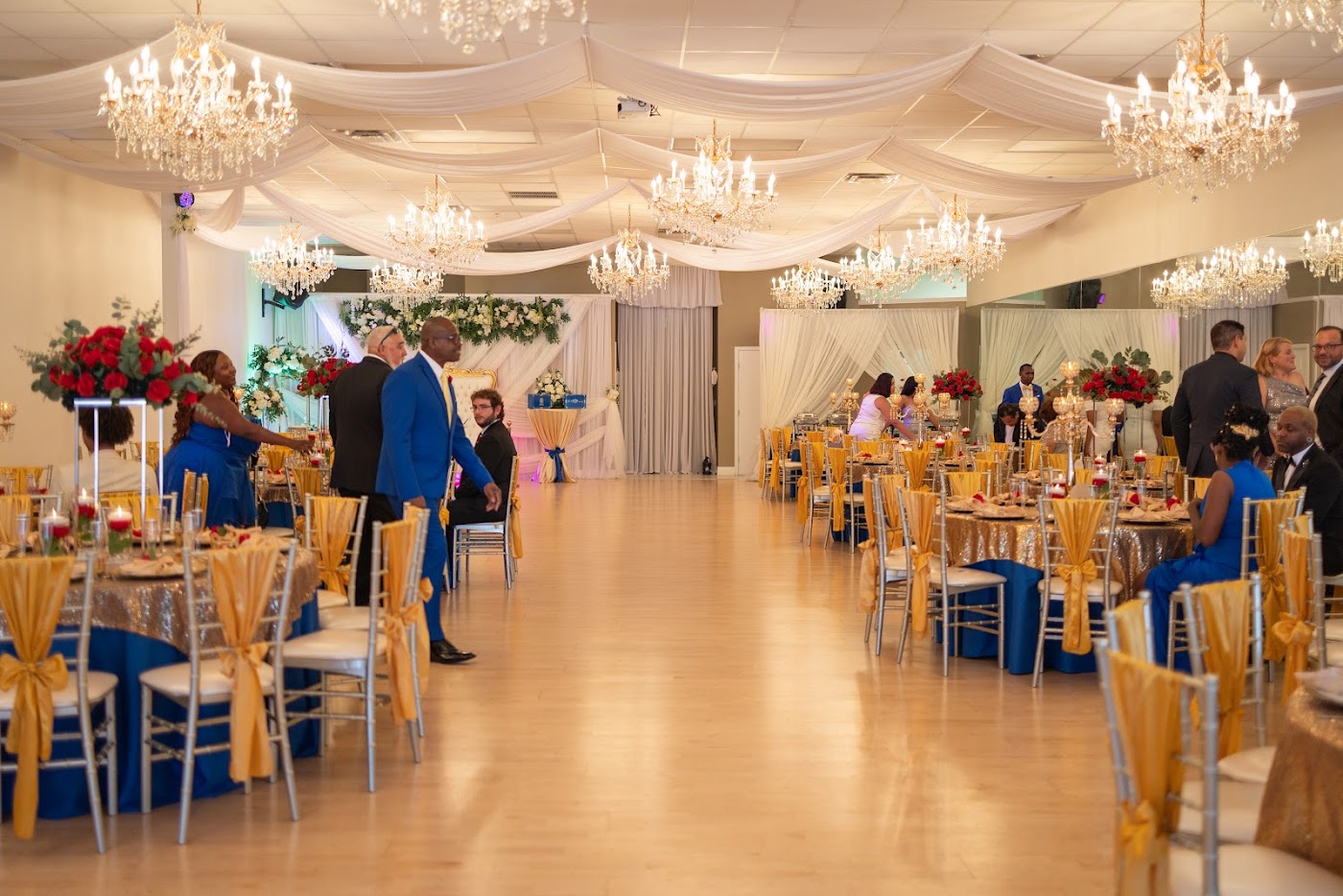 Nencini Ballroom photo