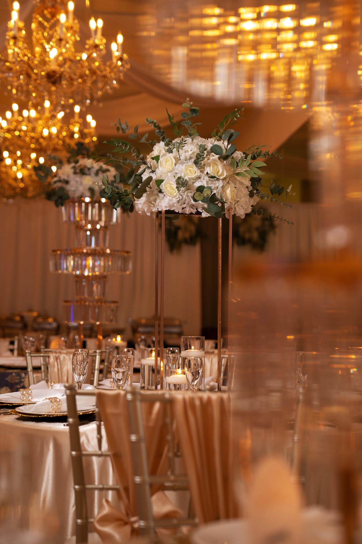 Nencini Ballroom, Orlando area venue