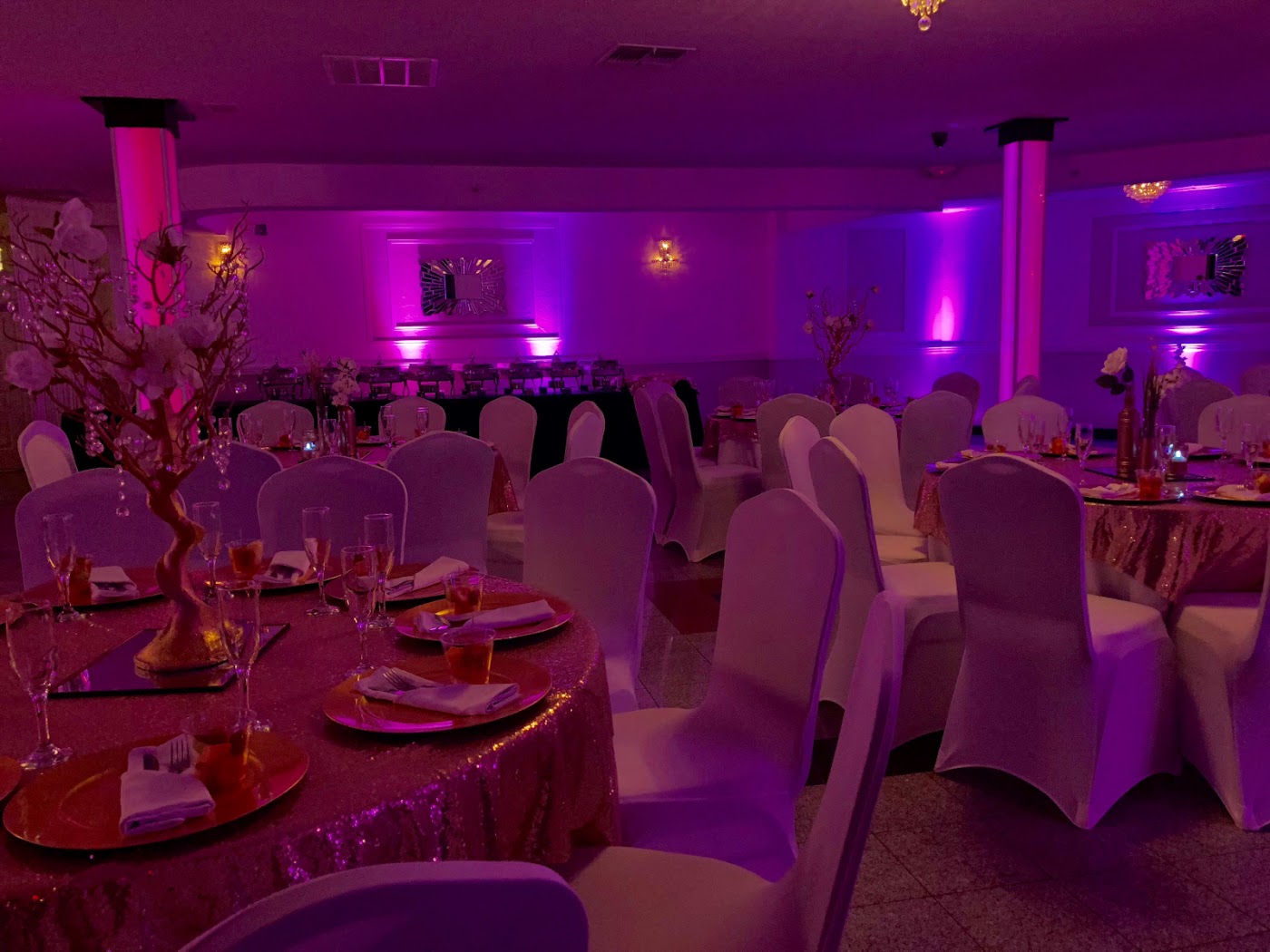 Seaquel Place, Orlando area venue