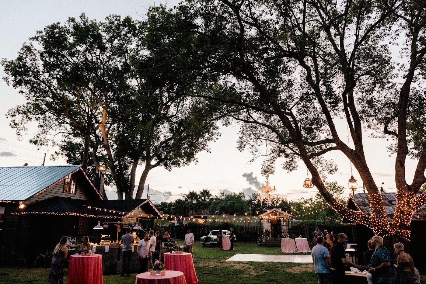 The Acre Orlando, Orlando area venue